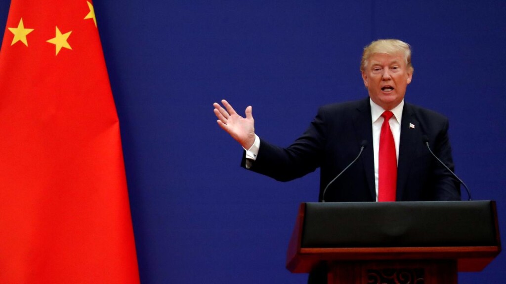 Trump: Çin ile ticaret anlaşması imzaladık
