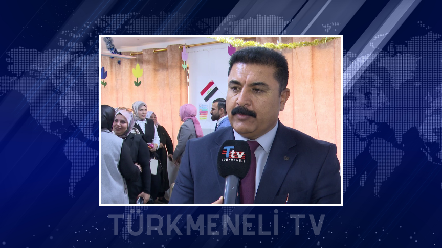 Türkmen okullarında modern öğretim teknikleri tanıtıldı