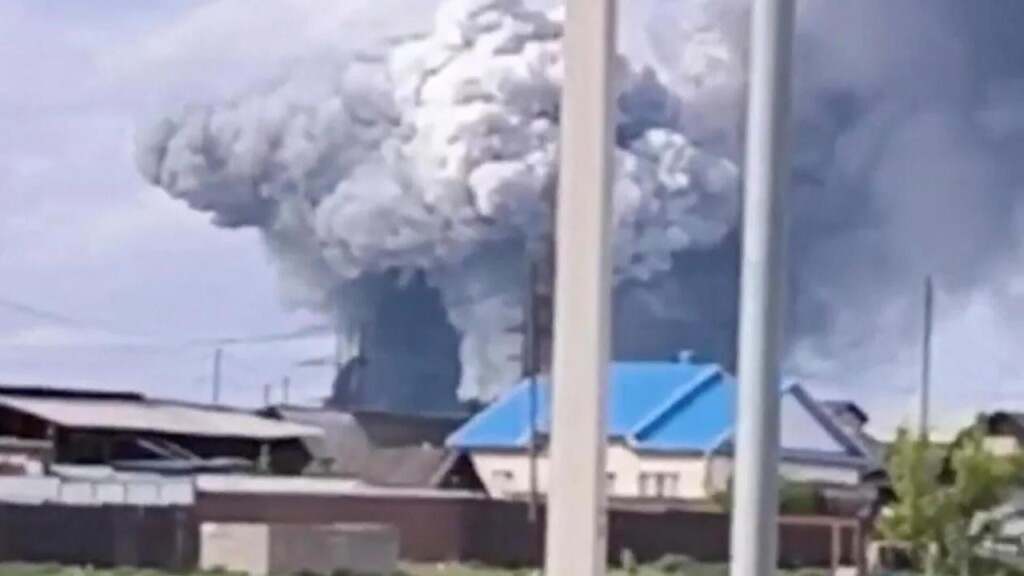 Rusya, Odessa Limanı’nı vurdu: 8 ölü, 27 yaralı