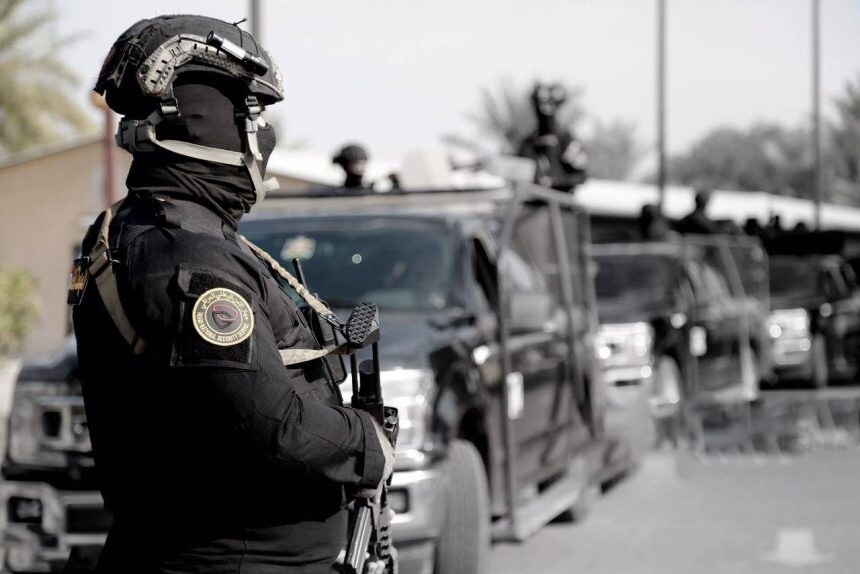 Ulusal Güvenlik ekiplerinden tehdit şebekesine operasyon