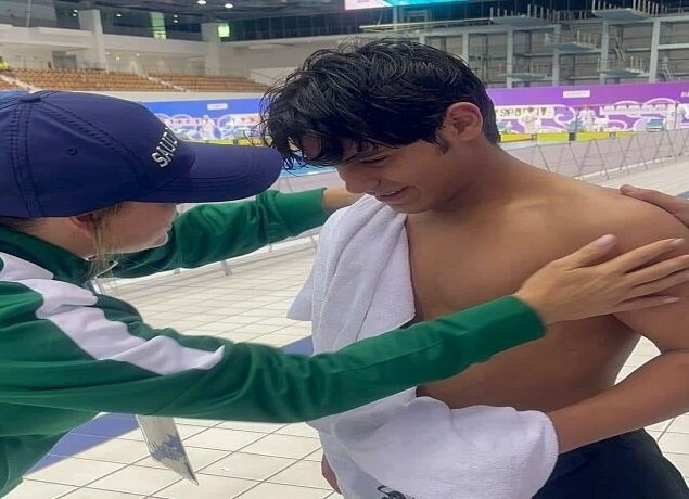 Irak Paralimpik yüzücüsü Aşur, İsrail sporcusuna karşı yarışmayı reddetti