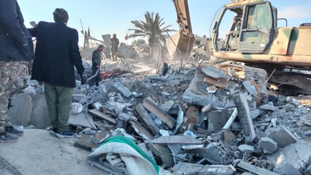 Ürdün, ABD'nin Irak'taki hava saldırılarına katıldığı yönündeki iddiaları yalanladı