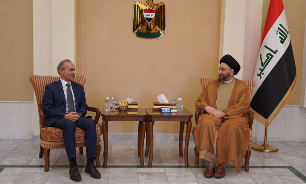 ITC Başkanı el-Hekim ile görüştü