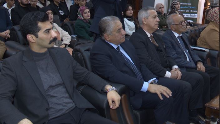 TÖGB’den Türkmen edebiyatına katkı ödülü