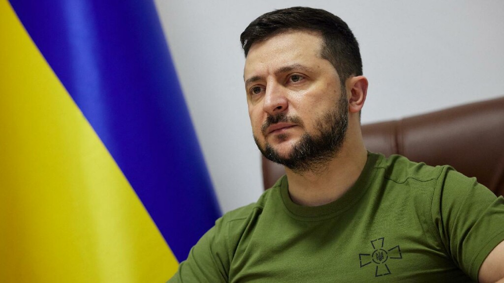 Zelensky: Savaşı bitirmenin ve Washington'a güvenmenin zamanı geldi