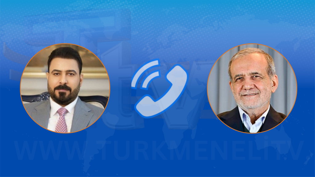 Irak Başbakanı ile İran Cumhurbaşkanı bölgesel gerilimi görüştü