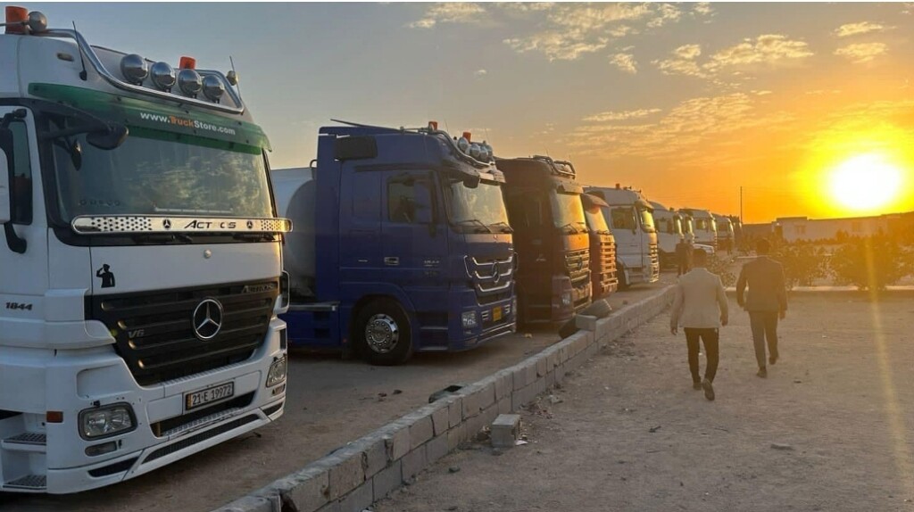 Anbar’dan petrol ihracatı çıkışı: Günlük 200 bin varil kapasite