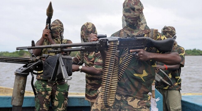 Nijerya'da terör örgütü Boko Haram'ın saldırısında 10'dan fazla asker öldü