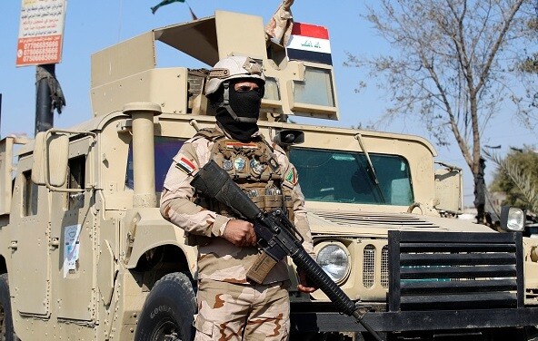 Kerkük'teki DEAŞ Operasyonu Devam Ediyor