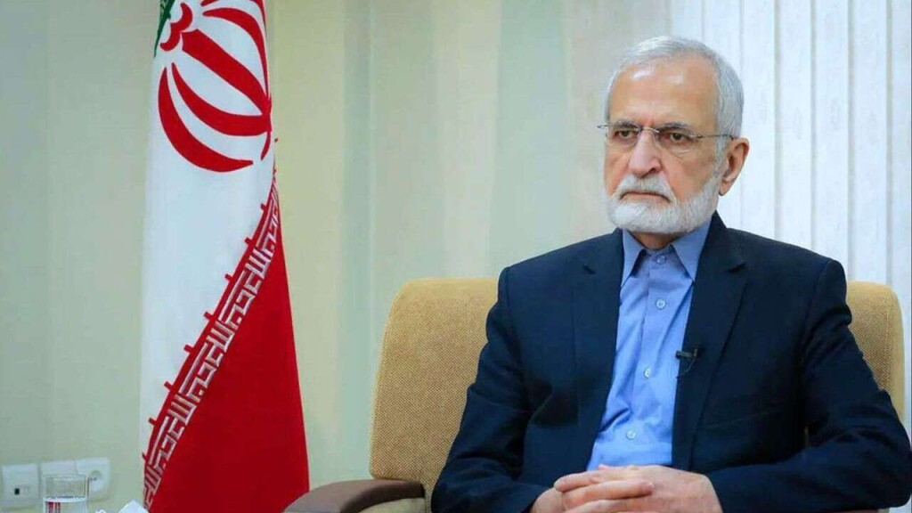 İran Stratejik Dış İlişkiler Konseyi Başkanı Harrazi öldü