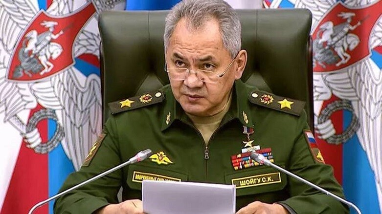 Rusya Güvenlik Konseyi Sekreteri Sergey Şoygu Bağdat'ta: Gündemde güvenlik var