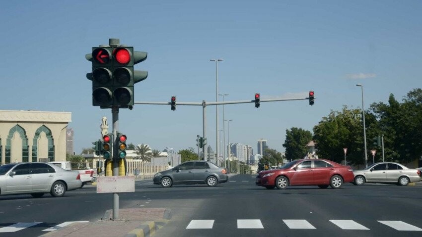 Irak’ta bir günde 12 binden fazla trafik ihlali