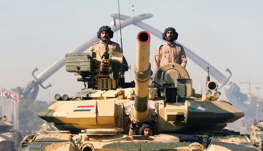 Irak, 2026’da Orta Doğu’nun en güçlü 6’ncı askeri gücü oldu