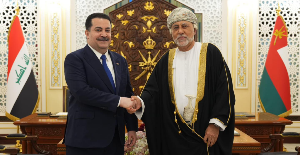 Irak, Umman ile 24 mutabakat zaptı imzaladı