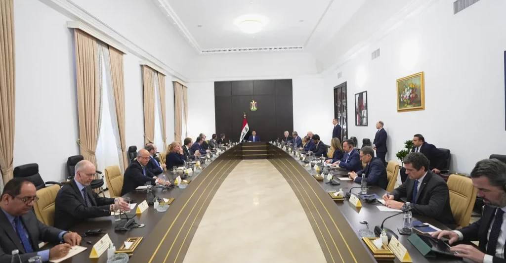 Sudani: Irak, ABD ve İran arasında diyalog için girişimde bulunuyor