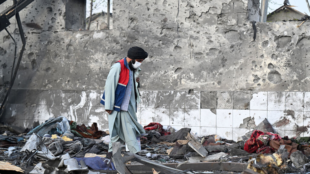 Afganistan Sağlık Bakanlığı: Kabil’deki saldırıda 400 kişi öldü