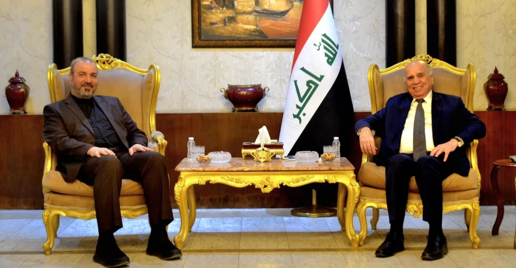Irak'tan İran'a 