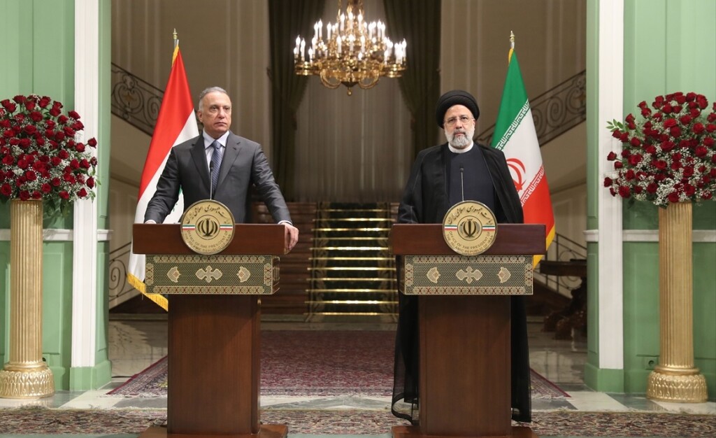 Kazımi ve Reisi Görüşmesinde