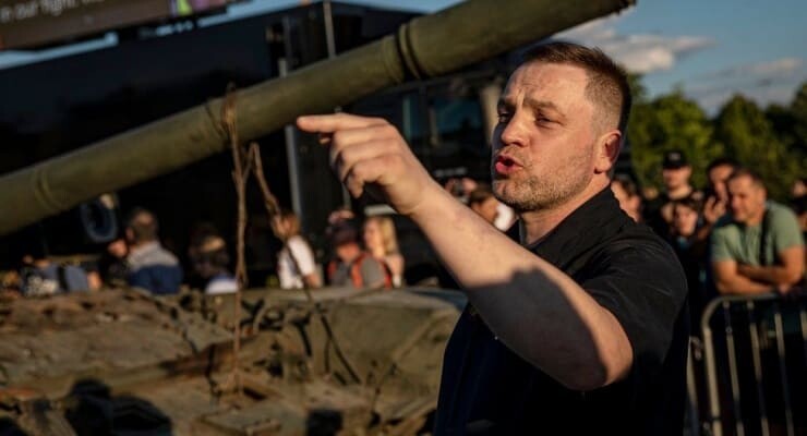 AFP: Ukrayna İçişleri Bakanı öldü!