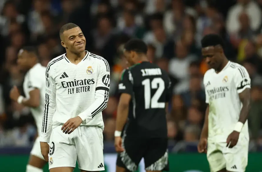 Real Madrid, Şampiyonlar Ligi'ne veda etti