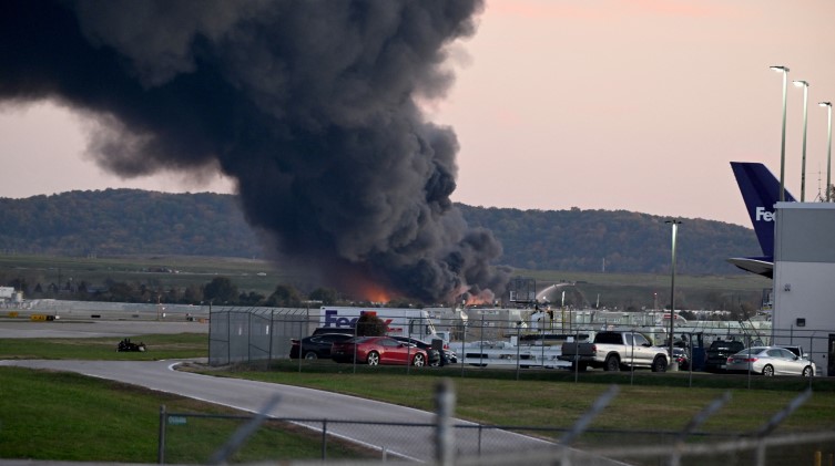 ABD'deki kargo uçağı kazasında 7 kişi öldü, 11 kişi yaralandı