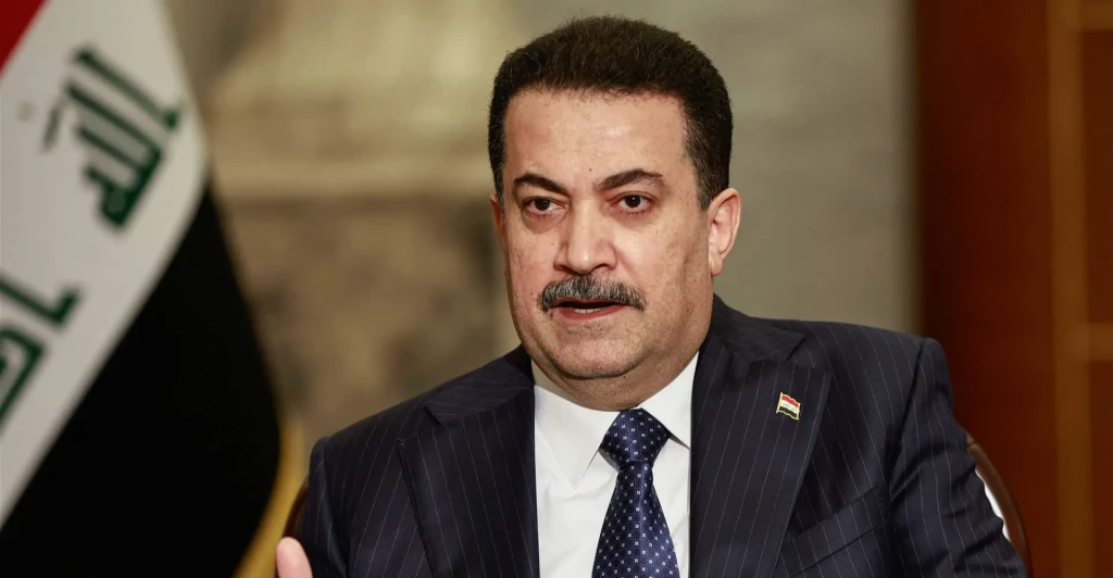 Başbakan Sudani: irak’ta devlet dışı silahlanmaya son verilecek