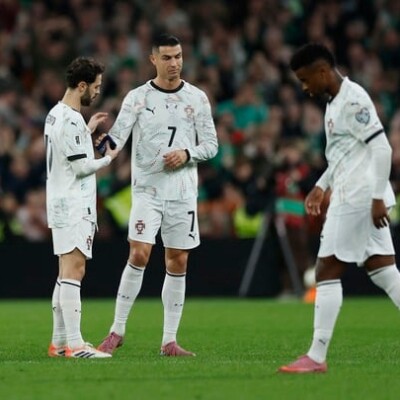 Portekiz ve Norveç, Dünya Kupası biletini aldı