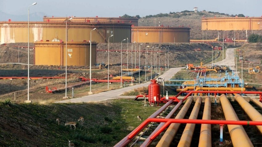 Irak’tan Ceyhan üzerinden 5,5 milyon varil petrol ihraç edildi