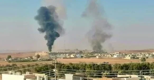 Selahaddin'de Haşdi Şabi karargahı hedef alındı