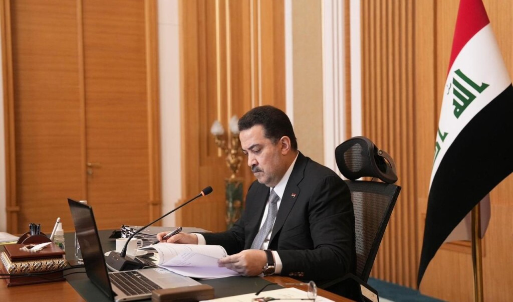 Başbakan Sudani: “Diktatörlük rejimi sona erdi, baskı ve katliam dönemi artık geride kaldı”