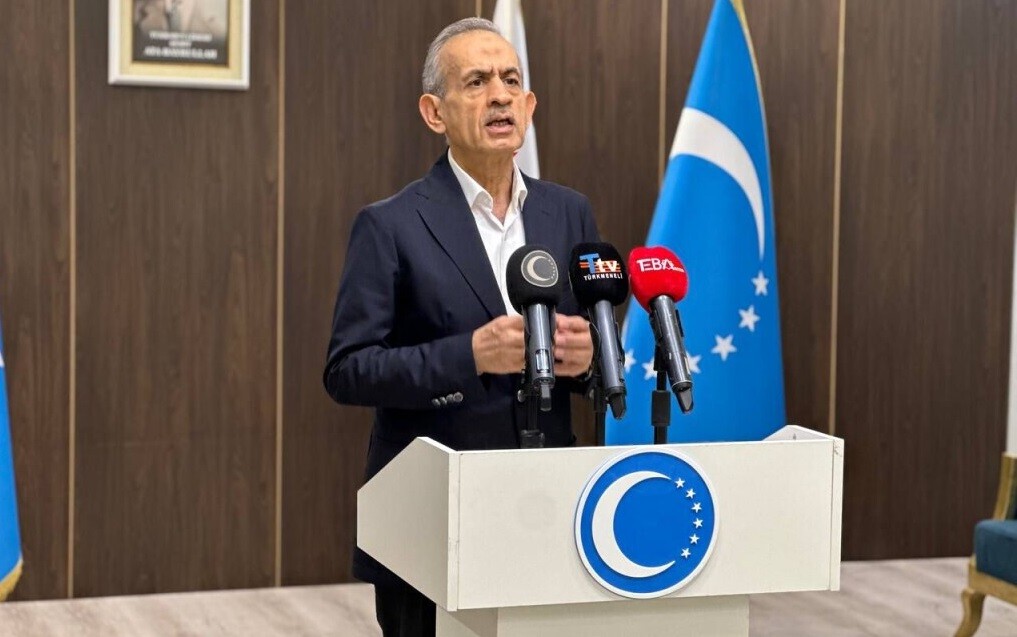 ITC Genel Başkanı'ndan UNAMI Başkanı'nın Kerkük ziyaretiyle ilgili açıklama