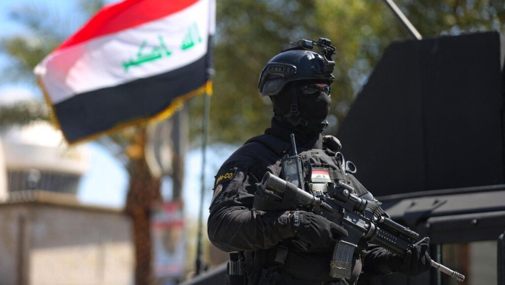 Kerkük'te uyuşturucu ticareti yapan 16 kişi tutuklandı