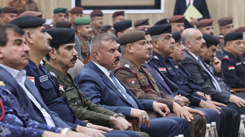 İçişleri Bakanı Şammari:  Sınır güvenliği, Irak devlet tarihinin en iyi seviyesinde