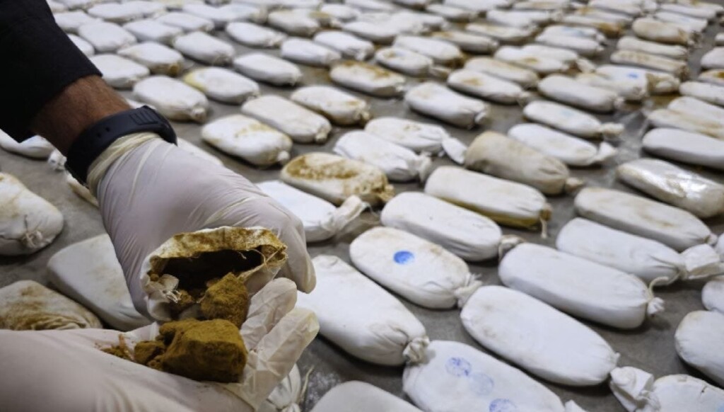 İçişleri Bakanlığı: Suriye'de düzenlenen operasyonda uluslararası uyuşturucu tacirleri yakalandı