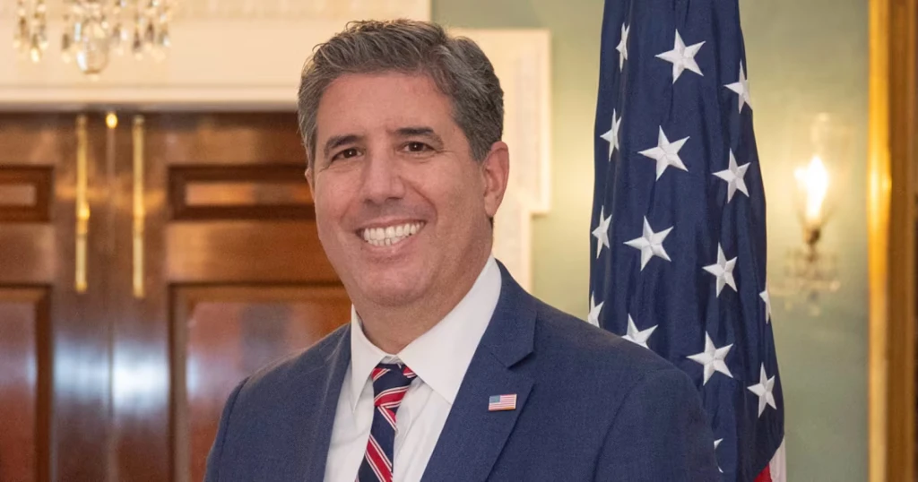 ABD Dışişleri Bakan Yardımcısı Rigas Irak'ı ziyaret edecek