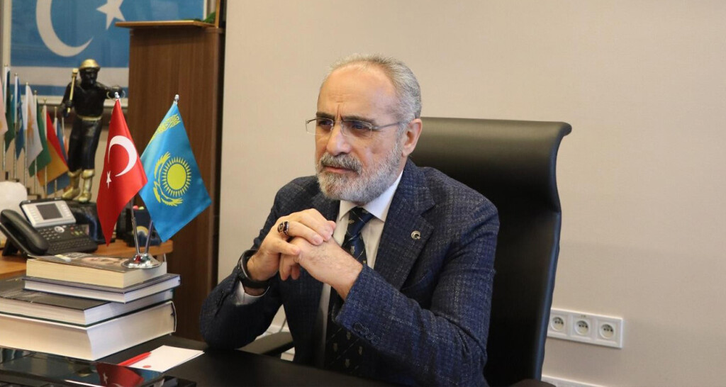 Topçu’dan, Nefi Demirci’nin vefatının yıl dönümünde anma mesajı