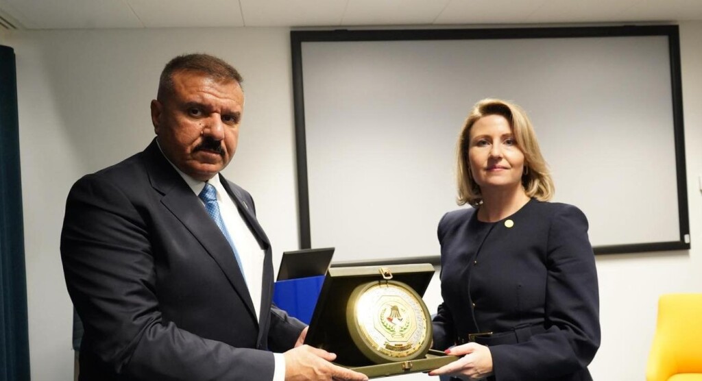 Avrupa Birliği: Irak ile İş birliğini geliştirmeye hazırız