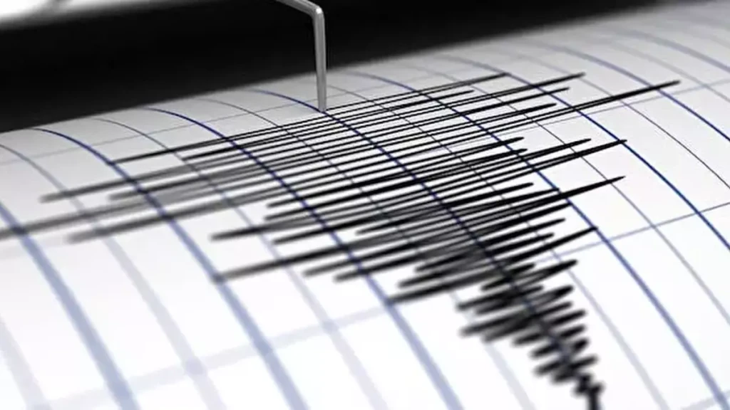 Marmara Denizi'nde 3,6 büyüklüğünde deprem