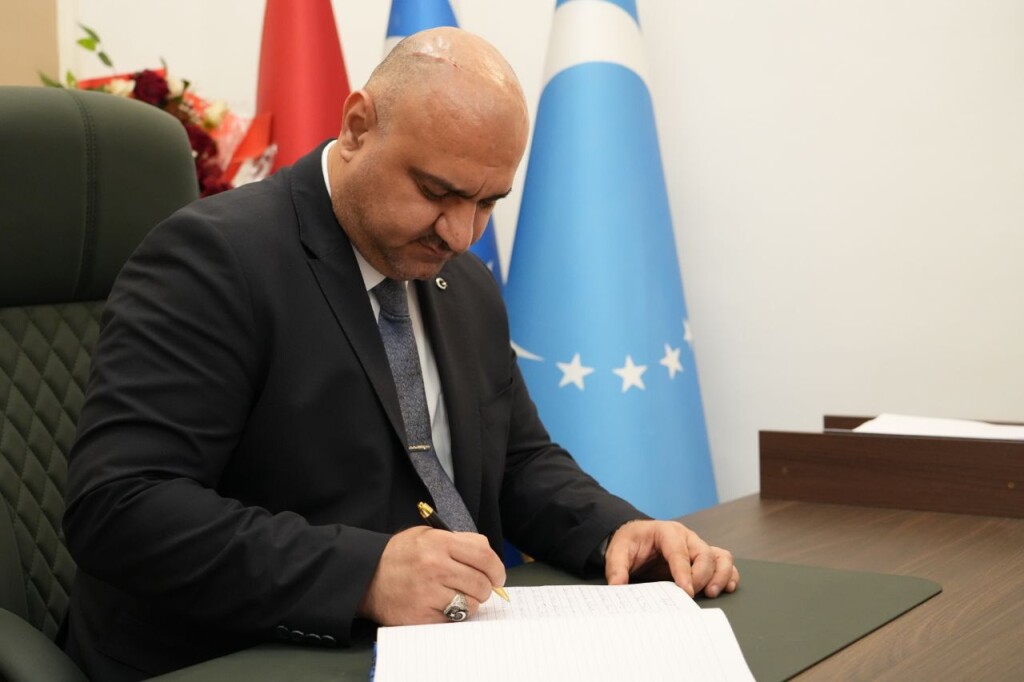 ITC Genel Başkanı Ağa, Irak Türkmen Cephesi’nin kuruluş yıl dönümünü kutladı