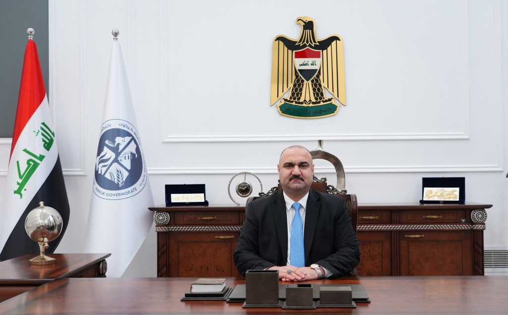 Vali Ağa: Kerkük’ün günlük benzin payı 1900 metreküpe yükseltildi
