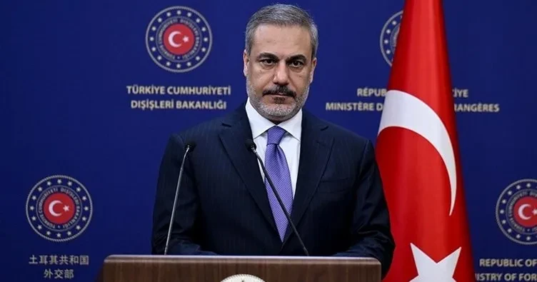 Türkiye Dışişleri Bakanı Fidan: Trump'ın Gazze'yi devralma planı kabul edilemez
