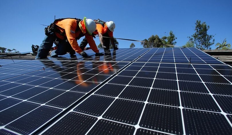 Irak’ta güneş enerjisi hamlesi: Hedef %50’ye ulaşmak