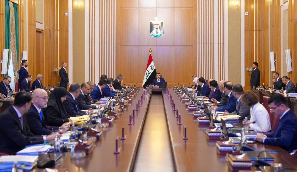 Bakanlar Kurulu, Başbakan Sudani'nin başkanlığında olağan toplantısını gerçekleştirdi