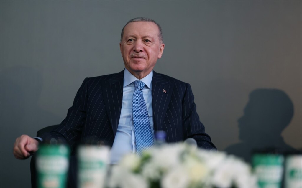 Türkiye Cumhurbaşkanı Erdoğan: Ankara'da NATO Liderler Zirvesi Toplantısı'nı yapacağız