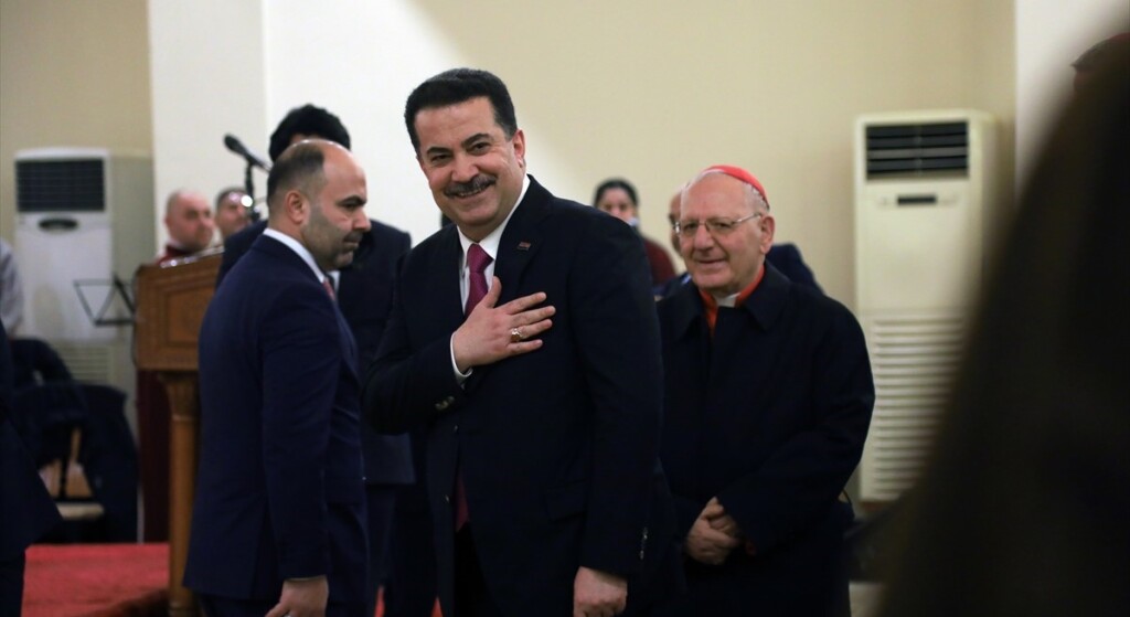 Irak'ta 