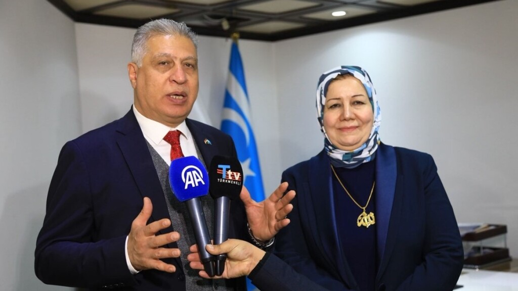 Türkmen milletvekillerinden parlamentoda etkin temsil vurgusu
