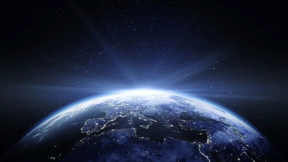 Dünya'dan 100 bin kilometre uzaklıkta kuş cıvıltıları duyuldu