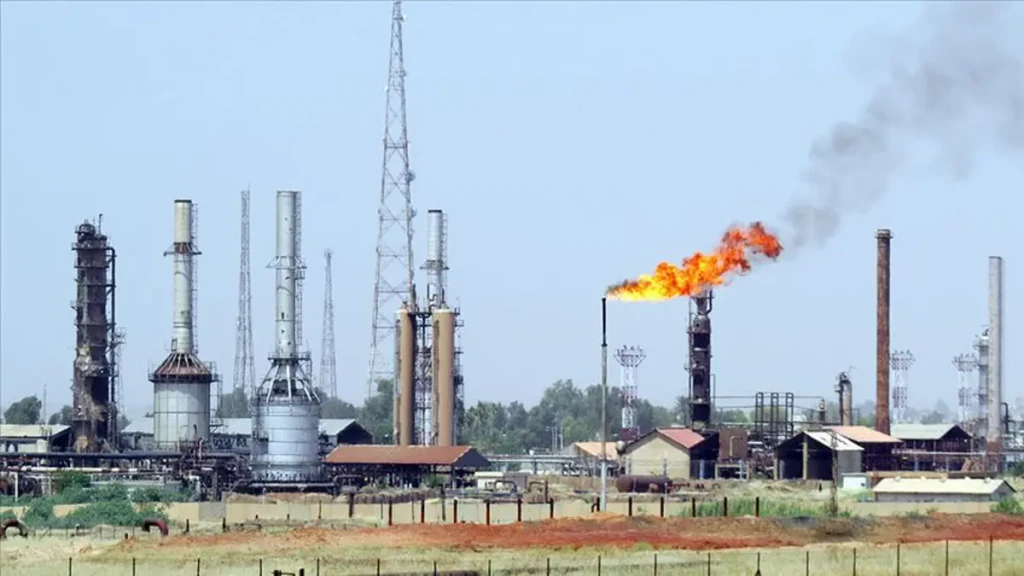 Petrol Bakanlığı: Kerkük - Musul petrol ihracat hattı bir ay içinde faaliyete geçecek