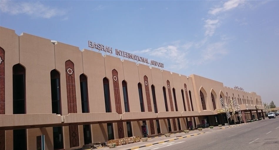 Basra Havalimanı’na ilk uçak indi: Flydubai seferiyle hava trafiği yeniden başladı