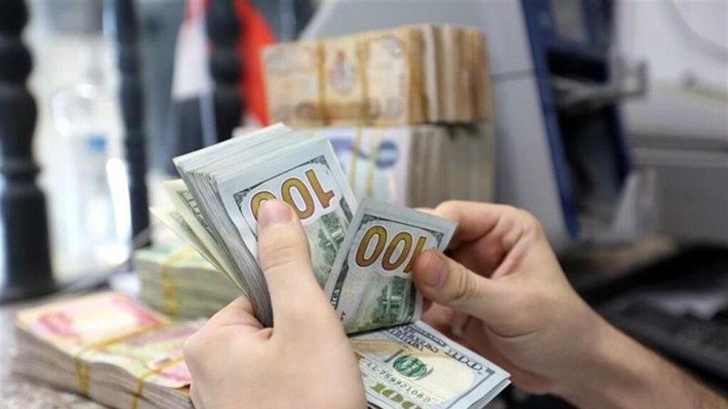 Irak’ta dolar kurunda hızlı düşüş: 100 dolar 152 bin 900 dinara geriledi